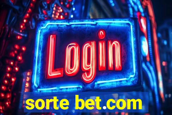 sorte bet.com